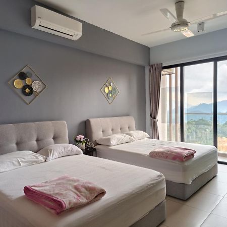 Midhills Studio Aircond Wifi Гентинг Хайлендс Екстериор снимка