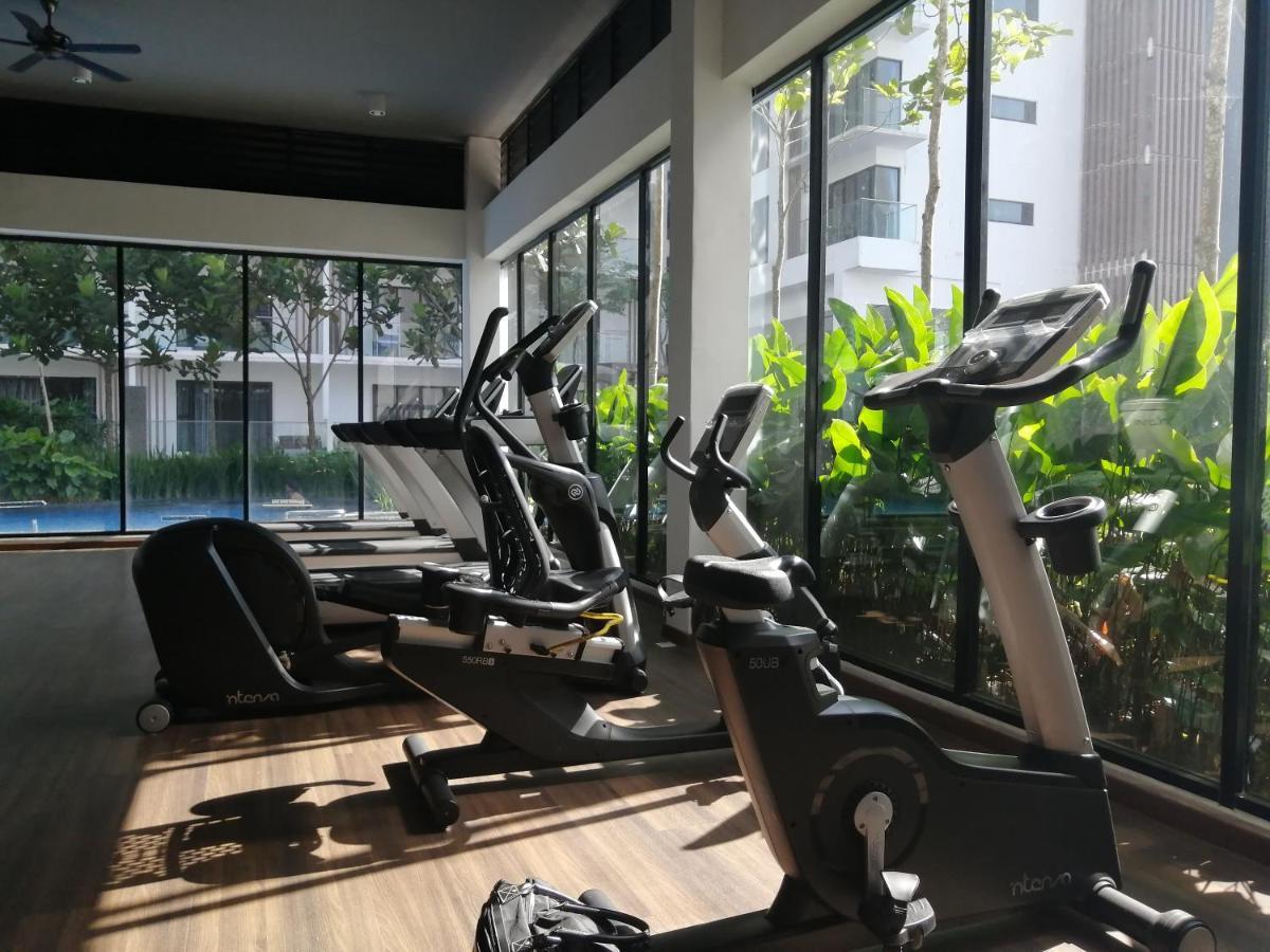 Midhills Studio Aircond Wifi Гентинг Хайлендс Екстериор снимка