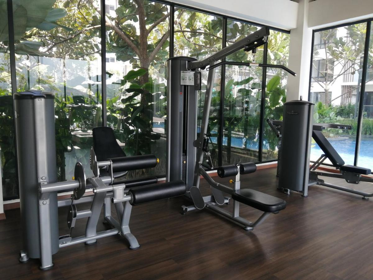 Midhills Studio Aircond Wifi Гентинг Хайлендс Екстериор снимка