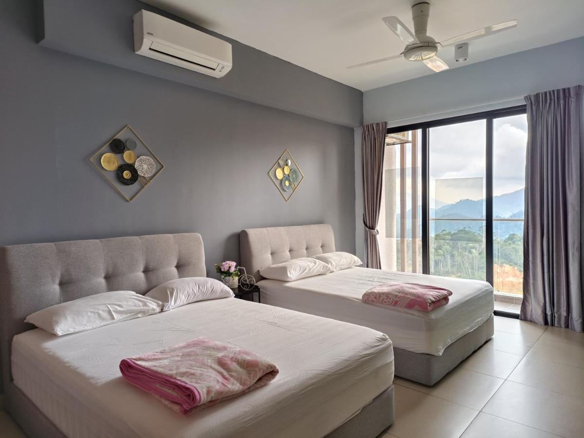 Midhills Studio Aircond Wifi Гентинг Хайлендс Екстериор снимка
